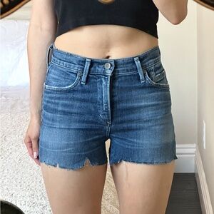Citizens of Humanity Denim Shorts!